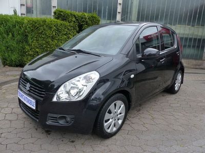 Suzuki Splash