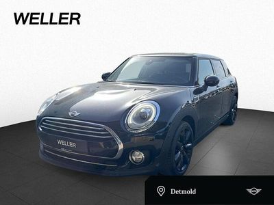 Gebraucht Mini Cooper Clubman 136 PS (100 kW) 2017 Schwarz Kombi