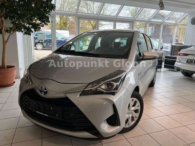 gebraucht Toyota Yaris Hybrid Business Edition