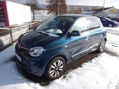 Blau Gebraucht 2020 Renault Twingo Signature Kleinwagen | 12.480 € (Fairer Preis)