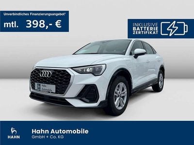 Gebraucht Audi Q3 245 PS (180 kW) 2022 Ibisweiß SUV