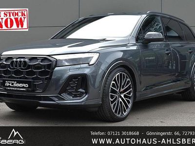 Neu Audi SQ7 Sport 507 PS (372 kW) 2025 Daytonagrau SUV