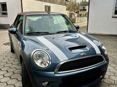 gebraucht Mini Cooper S Cabriolet 