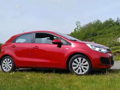 Gebraucht Kia Rio