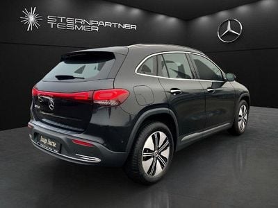 Mercedes EQA250
