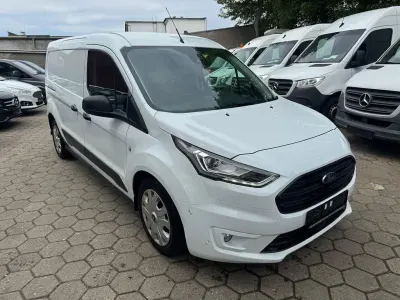Gebraucht Ford Transit Connect