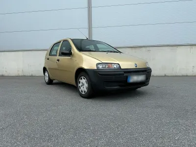Gebraucht Fiat Punto
