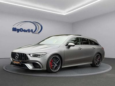 Mercedes CLA45 AMG