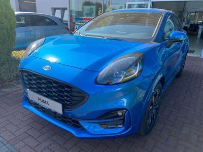 gebraucht Ford Puma Hybrid ST Line KomfortP*WinterP*AssistenzP*