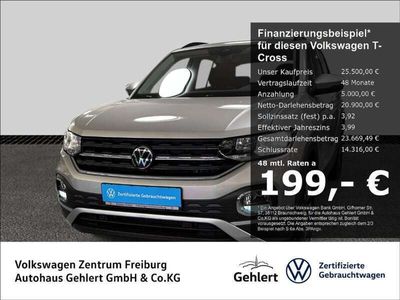 VW T-Cross