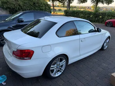 Gebraucht BMW 120 Coupé