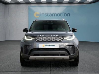 Neu Land Rover Discovery 5 249 PS (183 kW) 2025 Blau SUV