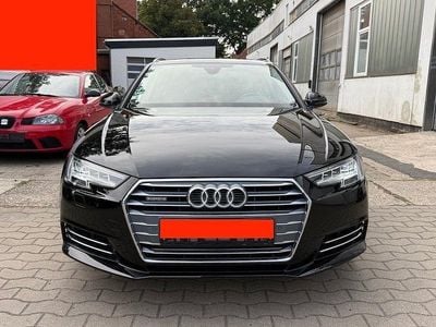 Gebraucht Audi A4 Sport 252 PS (185 kW) 2018 Schwarz Kombi