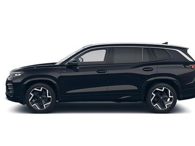 Gebraucht VW Tayron R 272 PS (200 kW) 2025 Grenadillschwarz metallic SUV