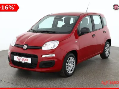 Nowe Fiat Panda Connect 71 KM (52 kW) 2025 Czerwony Hatchback
