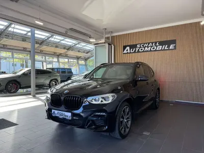Brugt BMW X3 Performance 326 HK (239 kW) 2020 Sort SUV