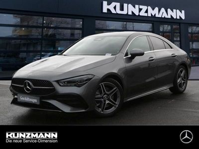 Mercedes CLA220