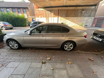 Używany BMW 520