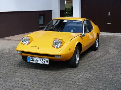 Gebraucht Fiat 850 69 PS (50 kW) 1968 Gelb Coupé