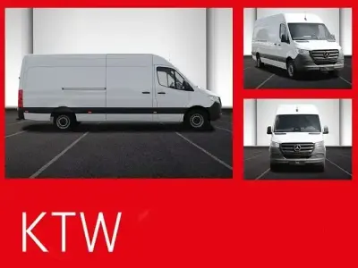 Gebraucht Mercedes Sprinter
