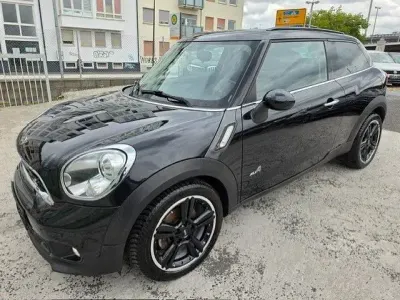 Gebraucht Mini Cooper SD Paceman 143 PS (105 kW) 2015 Schwarz SUV
