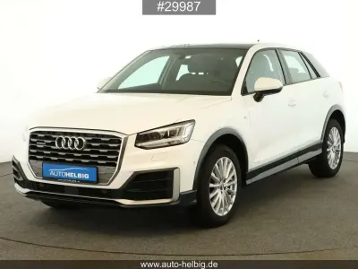 Usata Audi Q2 S-Line 150 CV (110 kW) 2020 Bianco SUV
