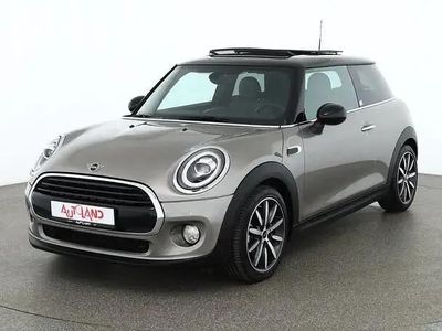 Usata Mini Cooper 136 CV (100 kW) 2019 Argento Utilitaria