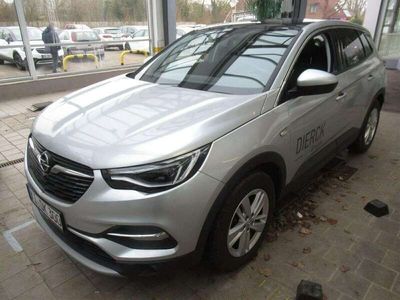 gebraucht Opel Grandland X 1.2 T[Euro6d] Business Elegance