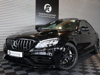 Gebraucht Mercedes C63 AMG AMG 476 PS (350 kW) 2019 Schwarz Limousine