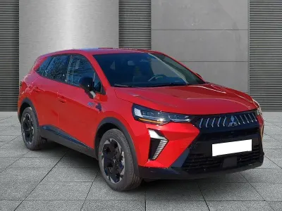 Gebraucht Mitsubishi Grandis Diamant Edition 158 PS (116 kW) 2026 Aurorarot SUV