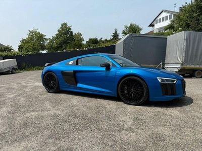Audi R8 Coupé