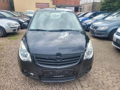 Opel Agila