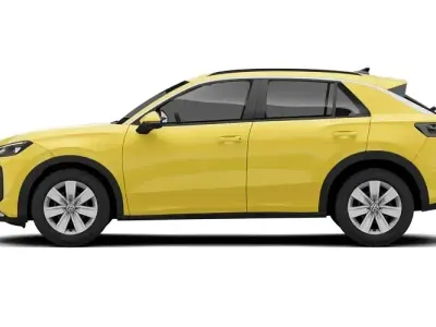 Neu VW T-Roc R-line 150 PS (110 kW) 2026 Schwarz SUV