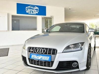 Gebraucht Audi TTS Sport 265 PS (194 kW) 2009 Silber Coupé