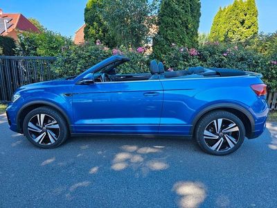 VW T-Roc Cabriolet