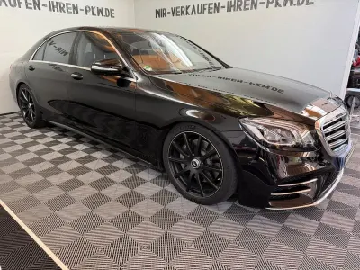 Gebraucht Mercedes S560