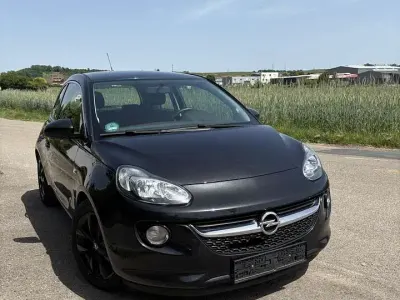 Gebraucht Opel Adam Jam 69 PS (50 kW) 2014 Braun Kleinwagen