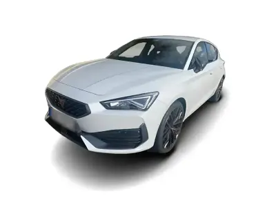 Gebraucht Cupra Leon 2023 Weiss Limousine