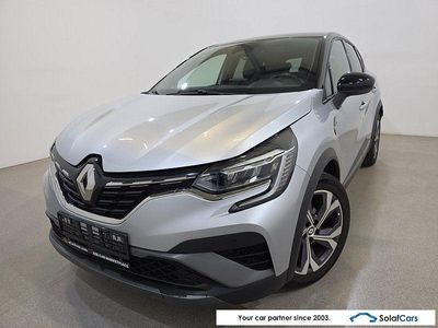 Second-hand Renault Captur R.S. 160 CP (117 kW) 2022 Gri SUV