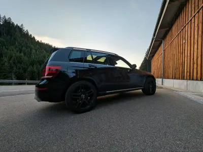 Gebraucht Mercedes GLK220
