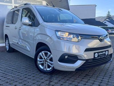 Gebraucht Toyota Proace City City 131 PS (96 kW) 2021 Sand Van / Kleinbus