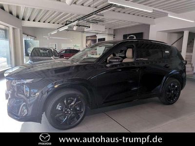 Neu Mazda CX-5 Homura-Line 141 PS (103 kW) 2026 Jet black SUV