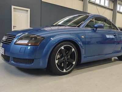 Gebraucht Audi TT Sport 179 PS (131 kW) 1999 Blau Coupé