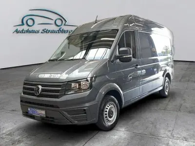 Gebraucht VW Crafter 140 PS (102 kW) 2025 Graukeine angabe Van
