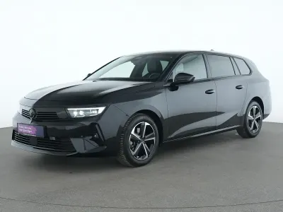 Gebraucht Opel Astra 131 PS (96 kW) 2025 Schwarz Kleinwagen