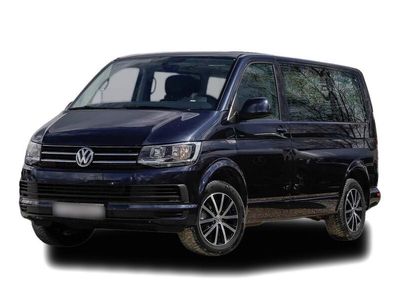 gebraucht VW Multivan T6Comfortline // 7-Sitze/Leder/Navi/Kamera