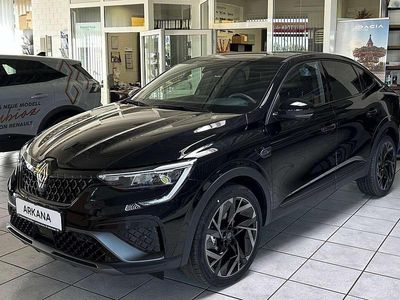 Gxaonyxschwarz Gebraucht 2024 Renault Arkana Esprit Alpine SUV | 31.990 € (Etwas zu teuer)