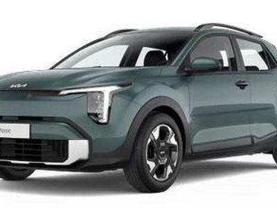 Neu Kia Stonic Silver 100 PS (73 kW) 2026 Grün SUV