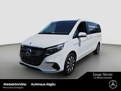 Gebraucht Mercedes EQV300 150 kW (204 PS) 2024 Bergkristallweiß Van / Kleinbus