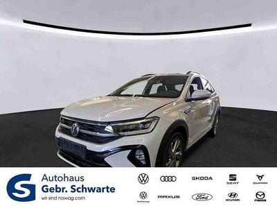 Usata VW Taigo R-line 110 CV (80 kW) 2023 Grigio SUV